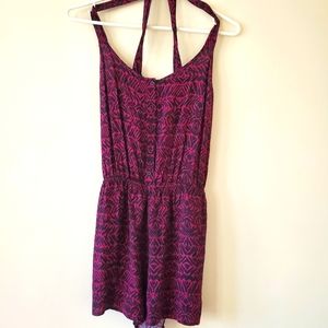 Short romper